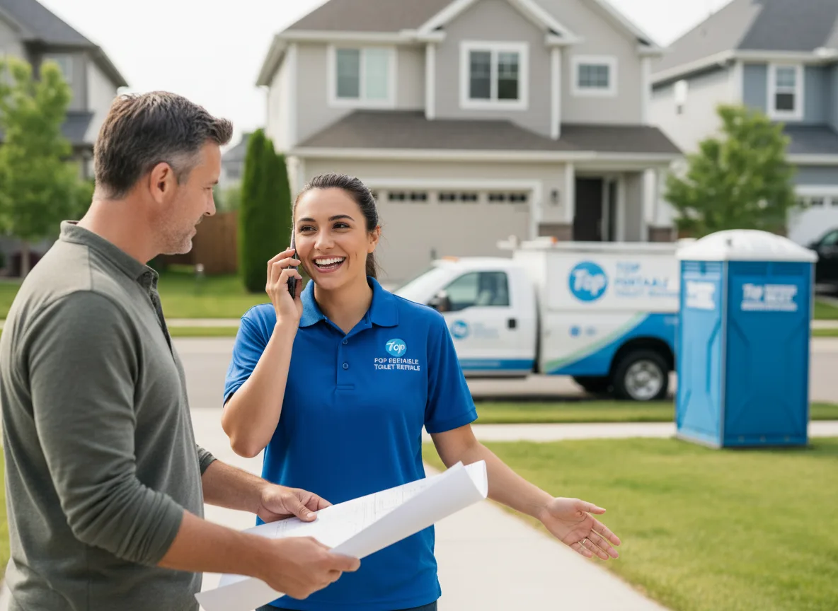 Short Term Porta Potty Rental Belvidere, NC FAQs